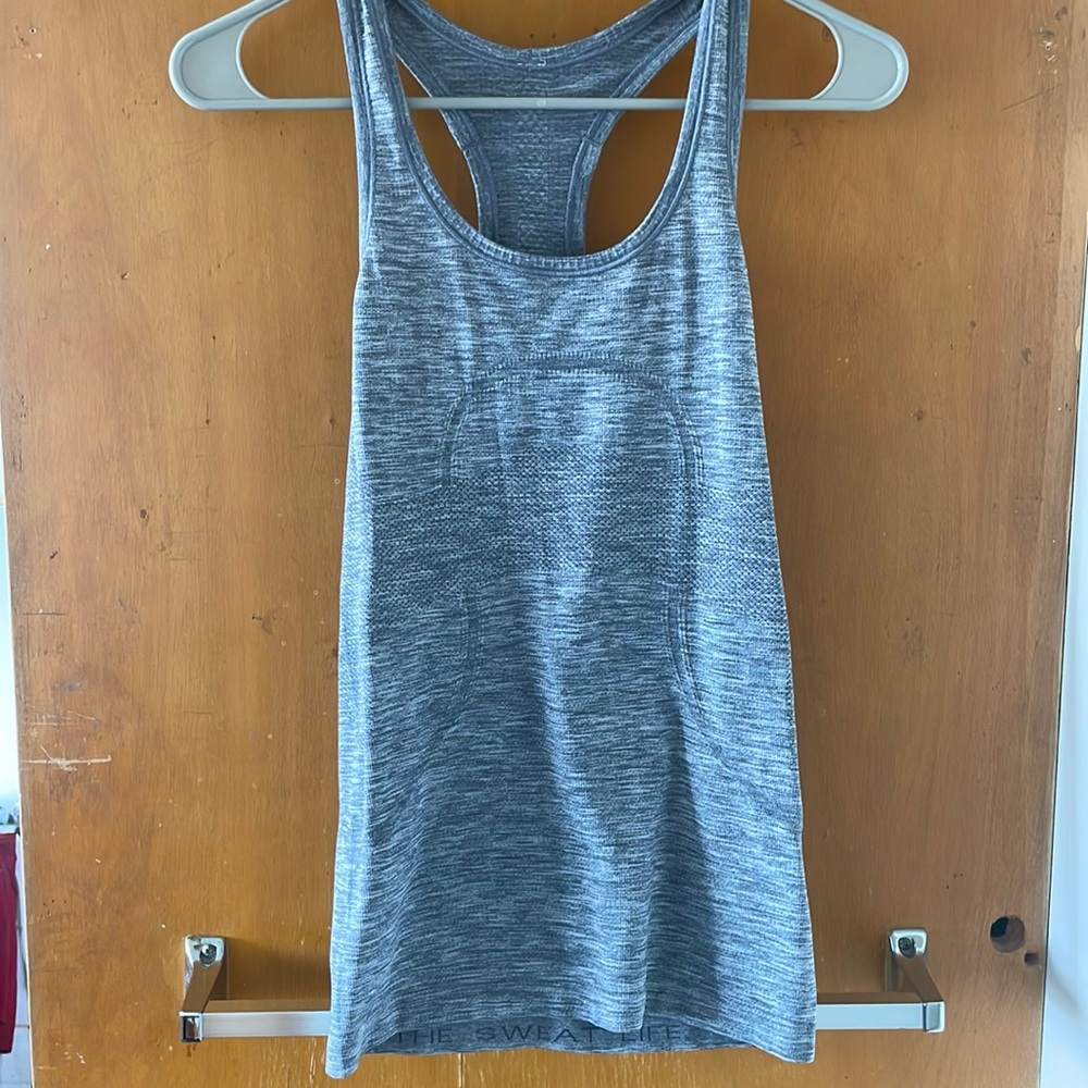 Lululemon Swiftly Tank